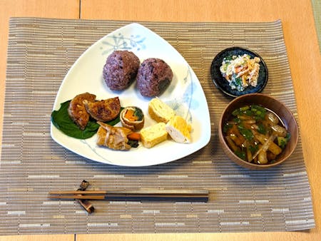 Seasonal Japanese dishes - Gluten free, vegan and any request of your needs