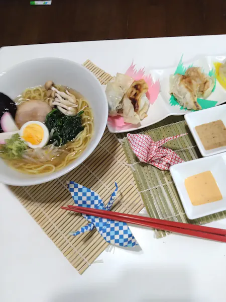 Eiko's idea Gyoza!! ♥♥Only one group perday♥♥ ♥♥interviewed and appeared on NHK TV ♥♥