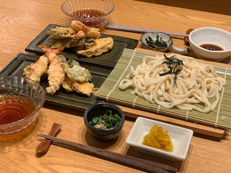 Cook Your Own Udon, Tempura from Scratch! Cooking Class at Totsuka【near Yokohama, Kamakura】