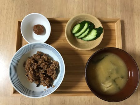 Japanese home-cooked meals ~Osaka edition~