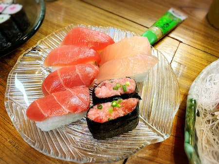 Experience Japanese regional cuisine