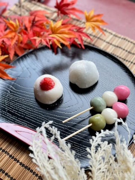 *90min.Quick Experience*Mochi Making Class at a cozy Japanese Home!(Short Course)