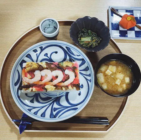 3Hour Japanese Pressed Sushi