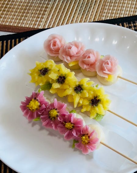 [2h]Tokyo Kawaii Sweets Making Class: Learn to Make Traditional Japanese Desserts 