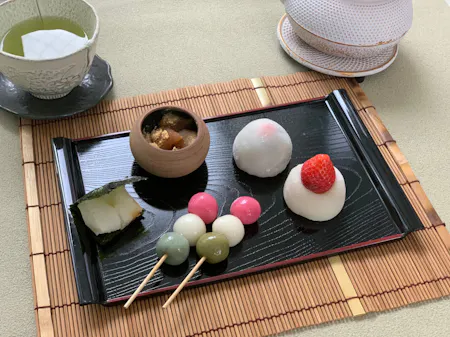 Mochi making experience at local home near Shibuya in Tokyo!