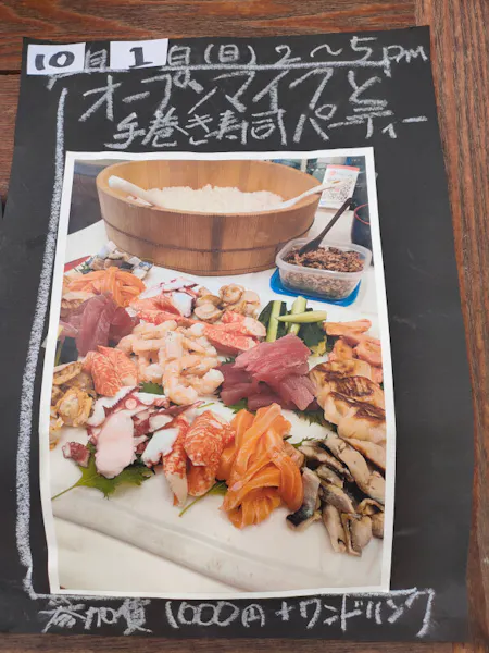 Solo Friendly Making Sushi Class Enjoy an authentic sushi experience and Japanese cuisine
