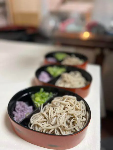 Makanan Soba Party