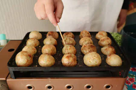 章魚燒和清湯 橫濱（我們用中文說話吧） Takoyaki and Sumashi soup Yokohama(let's talk in chinese)