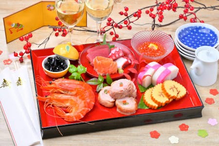 Japanese food cooking
