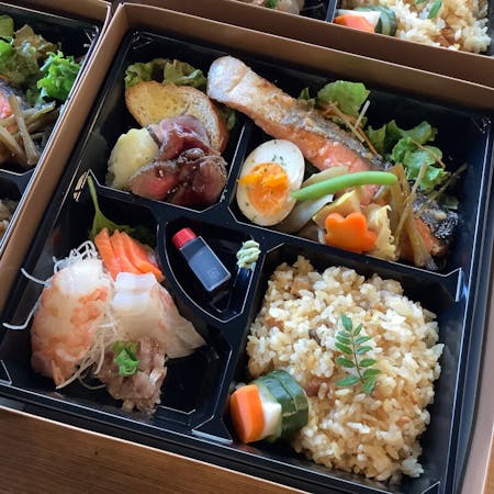 Let’s cook your obento box!