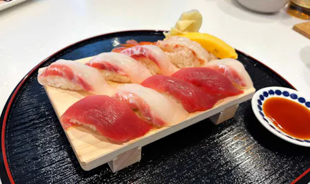 SUSHI Hands on Experience! ESSENTIAL