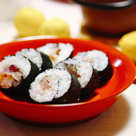 Winter Sushi