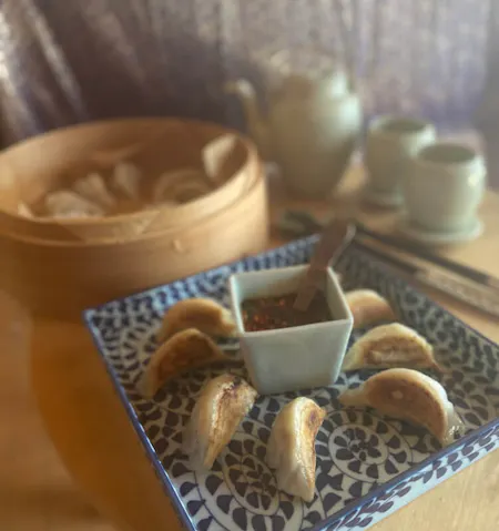 Encounter the Essence of Japan: Gluten-Free Gyoza Adventure!