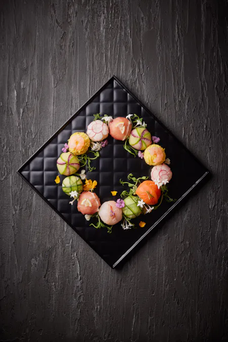 Cook Your Own Temari sushi