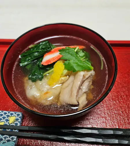 Cook and eat authentic mochi dishes! An absolutely unique experience！Solo friendly