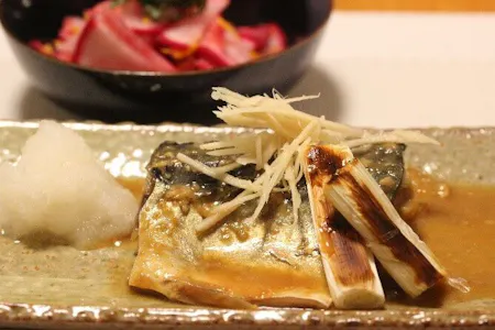 Japanese home cooking and Japanese herbs