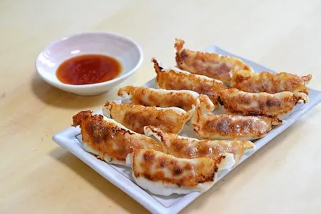 Cook Your Own Gyoza！ Pan-fried Gyoza Cooking Class at Kyoto