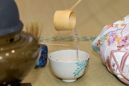 Omotesenke Tea Ceremony: An Immersive Cultural Experience