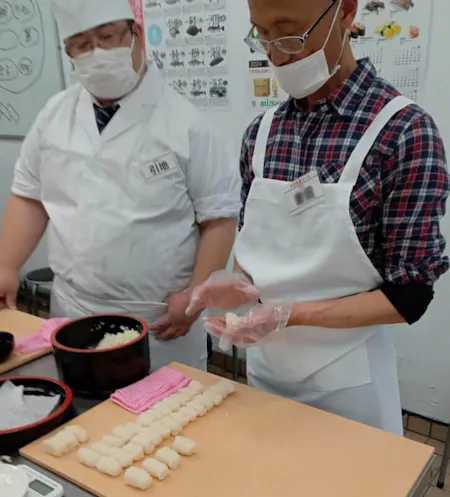 Tokyo Sushi School