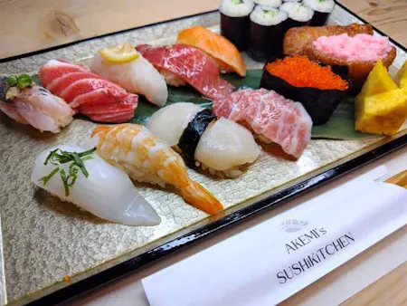 [2-6 persons] Authentic 'Edo-mae' sushi lesson in a friendly, at-home environment in Tokyo