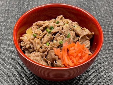 Gyudon Class : Japanese Beef Bowl Bliss