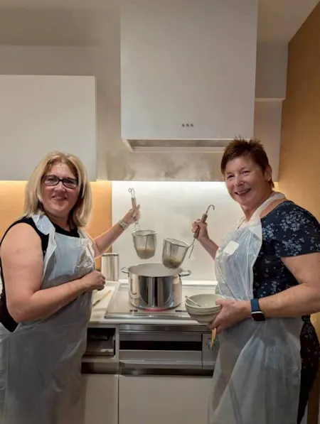 Ramen Making from Scratch +Akihabara Tour –Tokyo Cooking Class