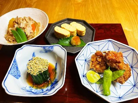 【TOKYO TABLE】 Taste Japan! TOKYO Home Cooking From pan to plate, experience Japan like a local.