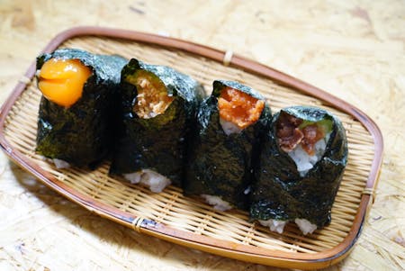 Traditional Onigiri(Rice Balls) Class in Katsushika, Tokyo