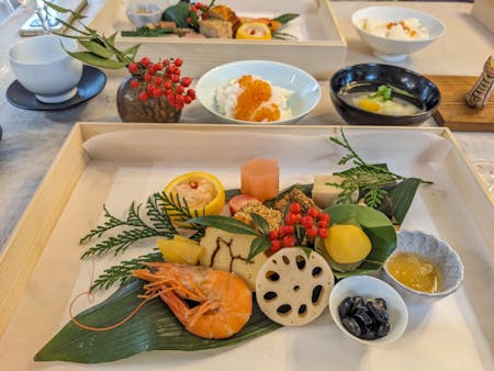 
Japanese New Year Cooking Experience: Traditional Dishes in a Home Setting