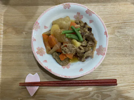 Japanese home-style cuisine, Solo Friendly