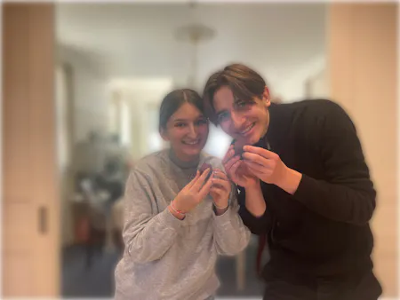 Naoko / URARAKASHI Wagashi Workshop. Learn about Japanese life. Let's make and eat Nerikiri, a Japanese cultural heritage!