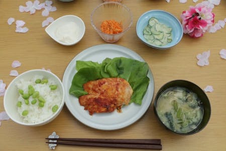 Healthy! Japanese Fermented Food Lunch Cooking Class (Vegans OK)