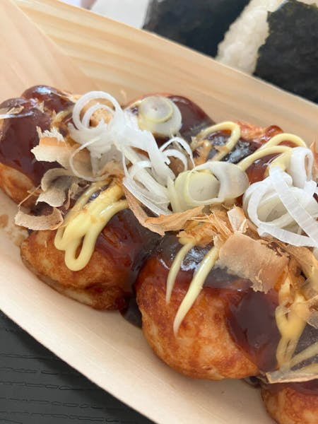 【Nagoya】Let's have fun making the very popular takoyaki!