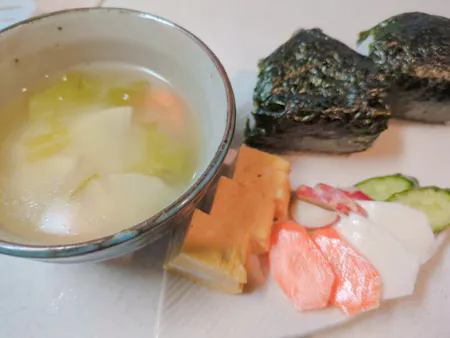 Heart-warming Japanese home-style cuisine