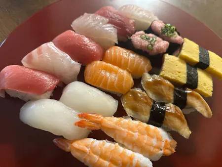 Cook Your Own Sushi and Miso soup at Shonan Fujisawa (Solo Friendly)
