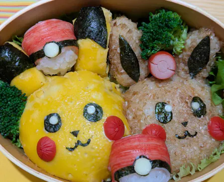 [Nagoya] Have fun making your own Character Bento Box! Family-friendly, Solo-friendly!