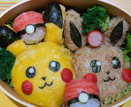 [Nagoya] Make your own Pikachu Bento Box!