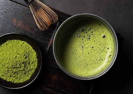 Matcha Making Osaka Cooking Class in Japan