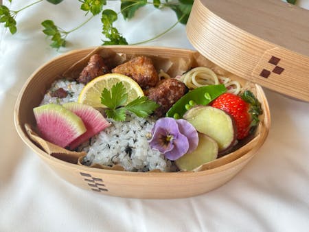 Create Your Own Japanese Bento & Miso Soup, Enjoy Homemade Sweets in Kobe (Vegan options available! )