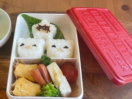 Enjoy cute bento boxes and summer soba and hiyamugi noodles\r\nCold Soba、 Soro