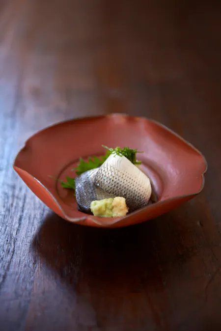 "This is a private class for 3 to 4 people. Please book with your friends or family." Master the Art of Sashimi with a Washoku Master Chef in Tokyo.