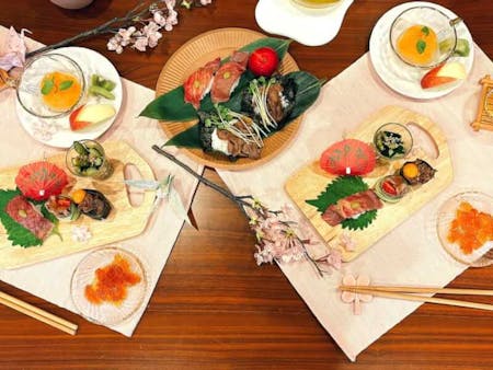 Hands On Wagyu Sushi Making Experience