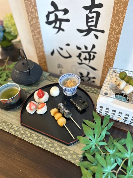 Mochi Maiking Class