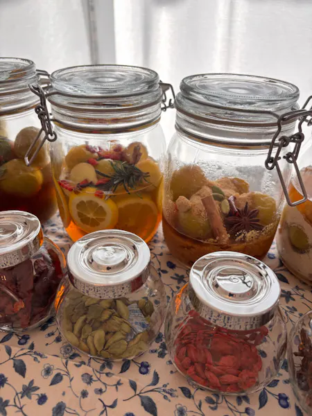 Japanese Ume Syrup & Plum Wine: A Seasonal Taste of Japan