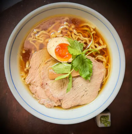 "This is a private class for 3 to 4 people. Please book with your friends or family." Master the Art of Japanese Ramen noodles with a Washoku Master Chef in Tokyo.