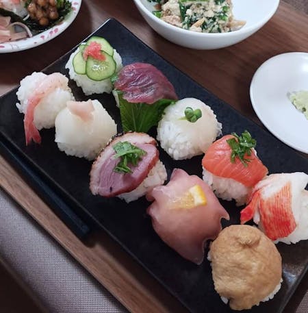 Temarisushi Experience Kyoto