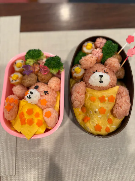 Character Bento (Kyaraben) Experience in Nagoya : Art for Everyone "Solo friendly"