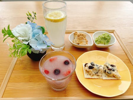 Great for Health + Summer! Jpns Fermented Food Vegan Dessert Making