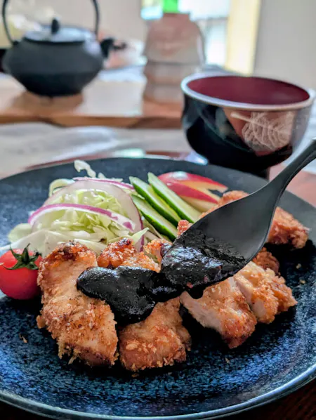 【Learn Nagoya’s beloved Miso Katsu and more】 - Taught by a Nagoya native