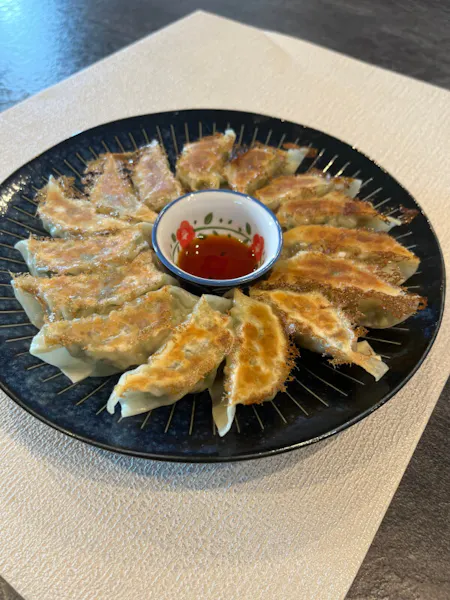 Make Gyoza & Creamy Soy Milk Tantanmen!